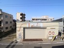 室内からの展望 リヴィエラ港北