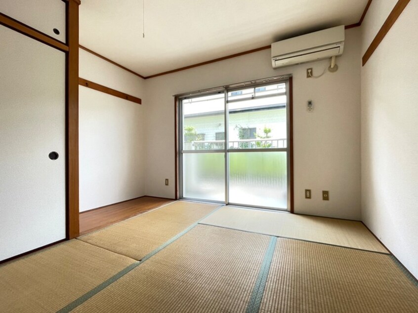 居室 ロイヤルマンションヨコチ