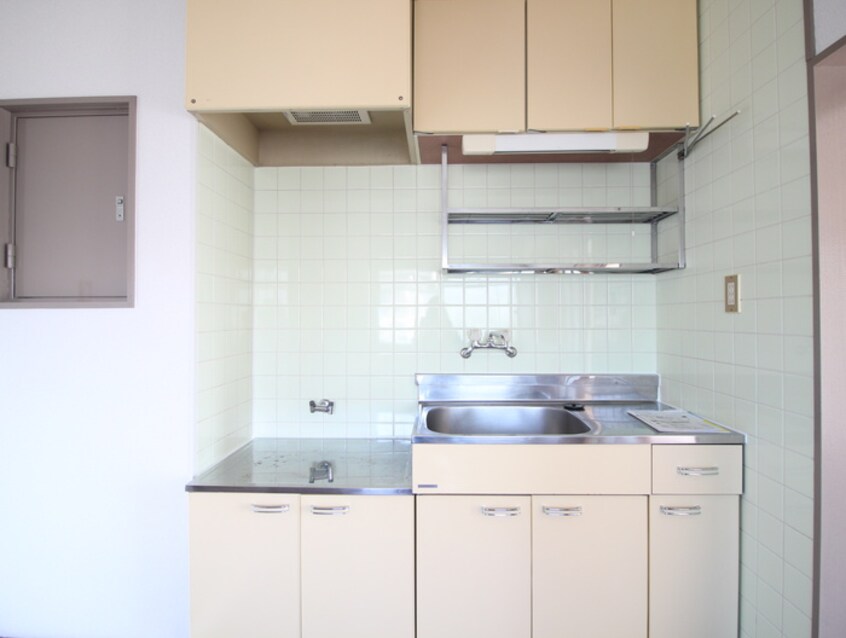 キッチン ロイヤルマンションヨコチ