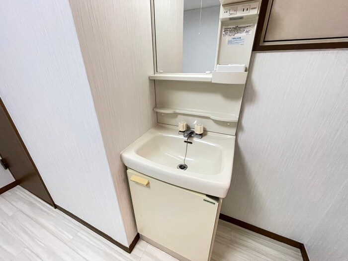 洗面 ロイヤルマンションヨコチ