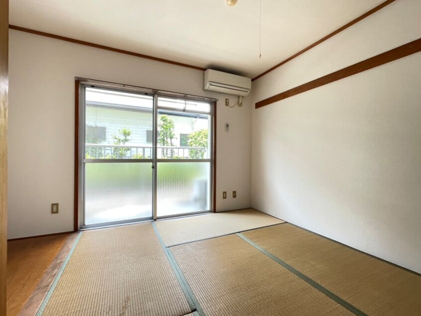 居室 ロイヤルマンションヨコチ