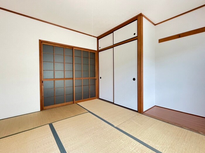 居室 ロイヤルマンションヨコチ