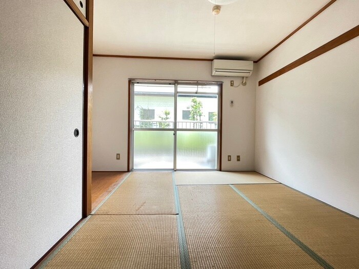 居室 ロイヤルマンションヨコチ