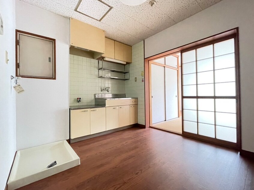 内観写真 ロイヤルマンションヨコチ