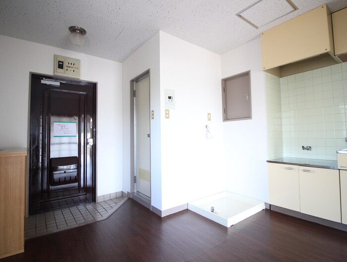 キッチン ロイヤルマンションヨコチ