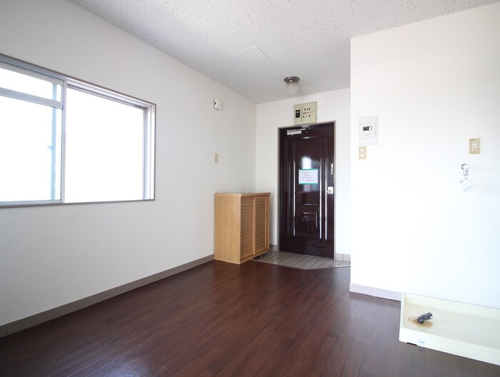 廊下 ロイヤルマンションヨコチ