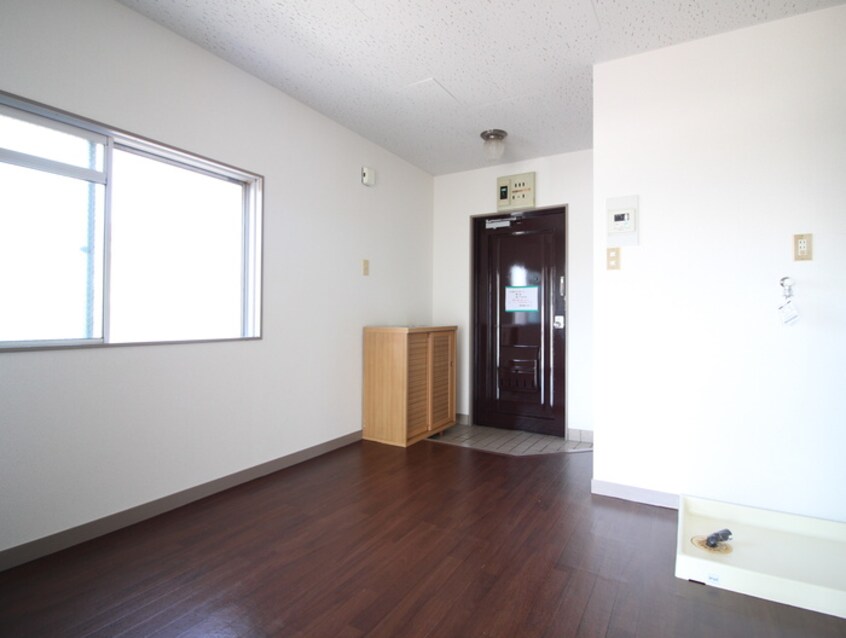 廊下 ロイヤルマンションヨコチ