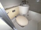 トイレ ロイヤルマンションヨコチ