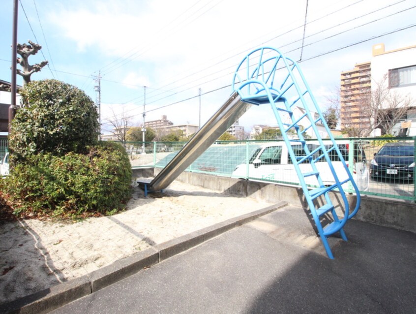 建物設備 ニューコーポ植田Ⅰ