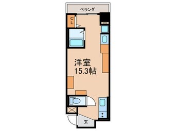 間取図 Grand Chainon金山