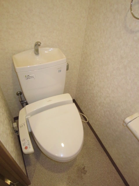 トイレ あいさきがけ