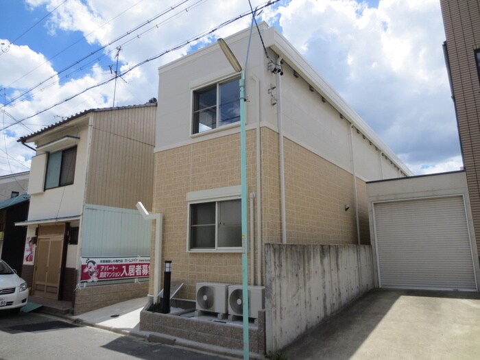 外観写真 サンフォレスタ