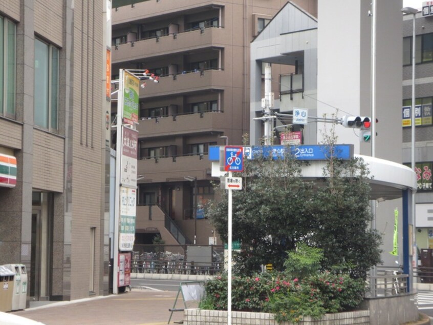 周辺環境 サンフォレスタ