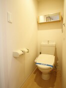 トイレ サンフォレスタ