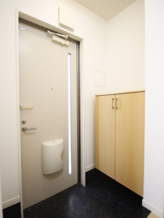 玄関 サンフォレスタ