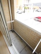 ベランダ・バルコニー サンフォレスタ