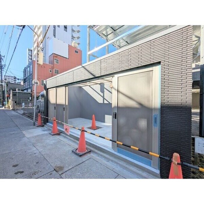 建物設備 エスリード栄ラ・ヴィ