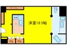 Princess Hime Luxury Suite 1Rの間取り