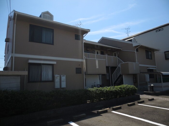 外観写真 ドミール鈴木