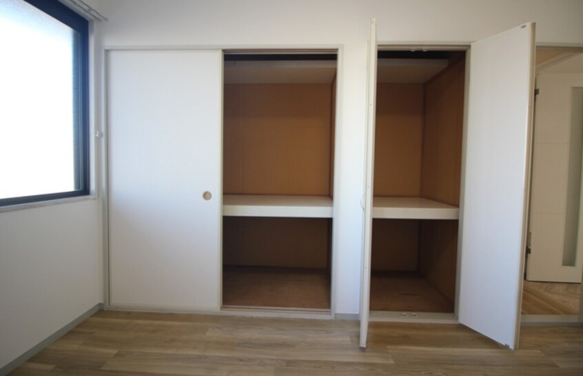 収納 ドミール鈴木