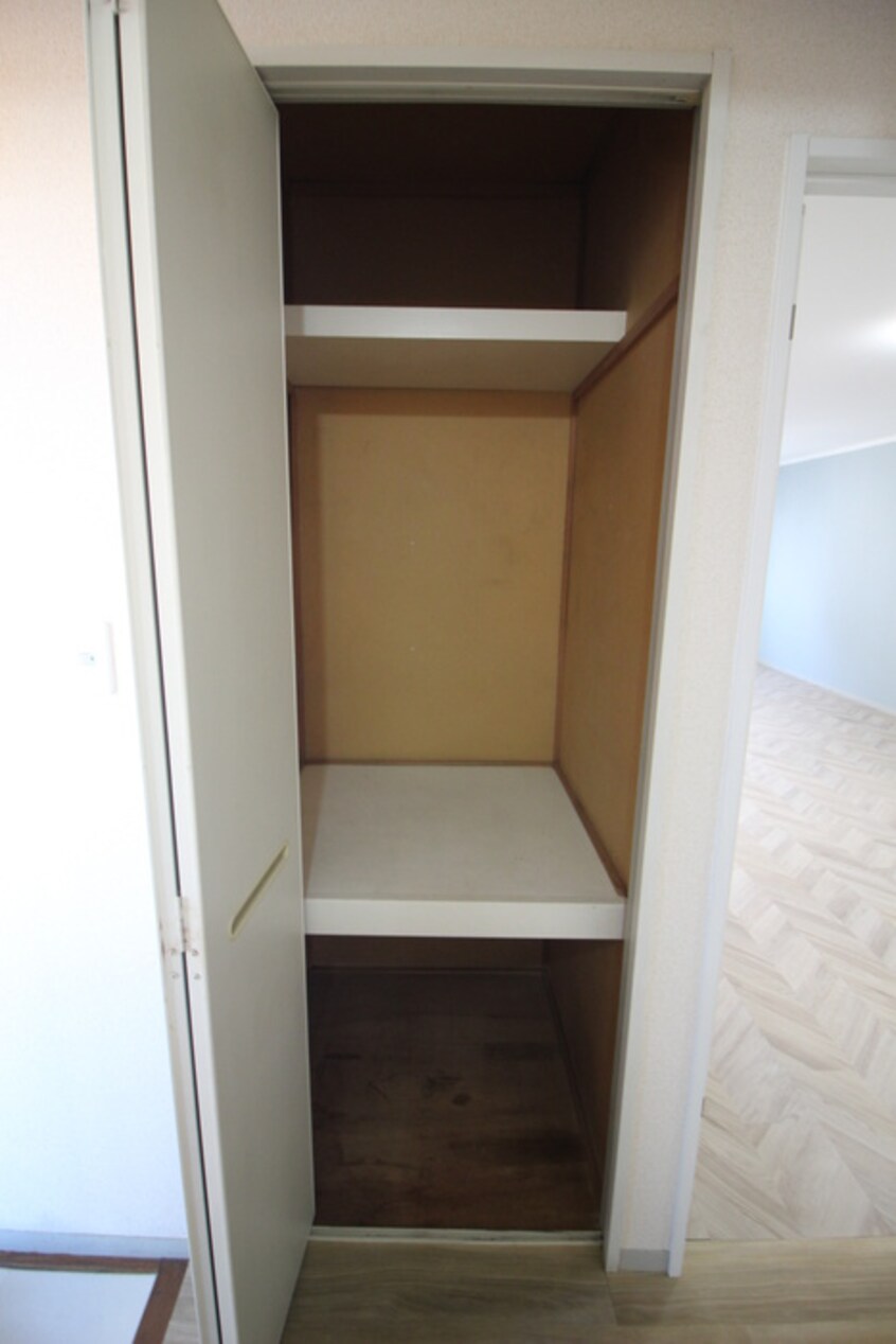収納 ドミール鈴木