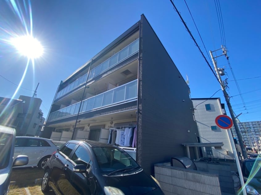 外観写真 リブリ・ＯＺウイング