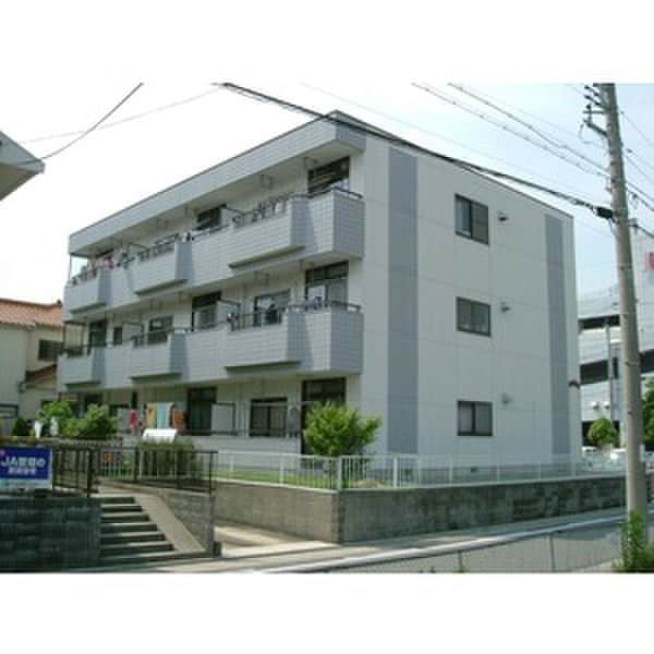 外観写真 はら第２ハイツ