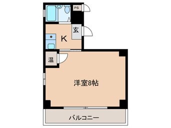 間取図 ウィング内山