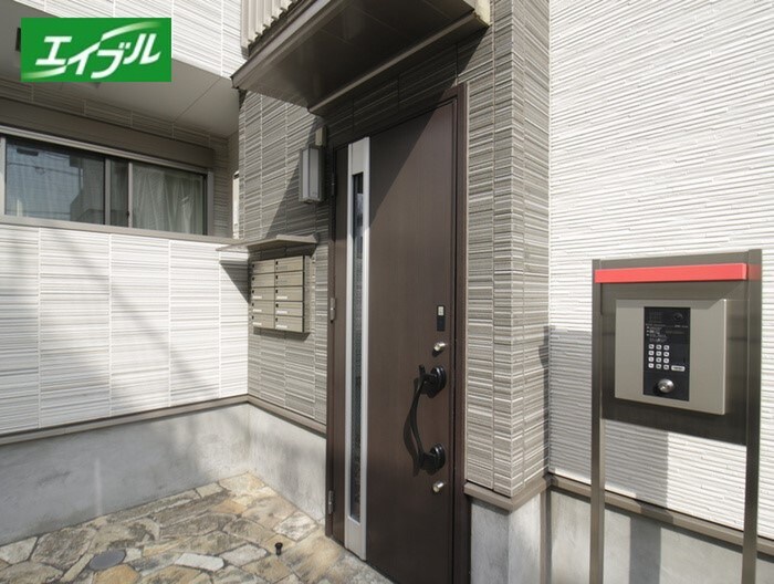 建物設備 Leciel桜本町