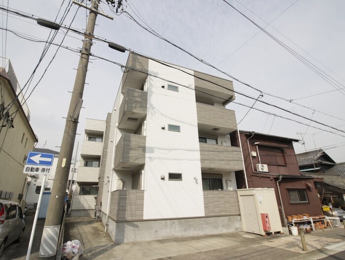 外観写真 Leciel桜本町