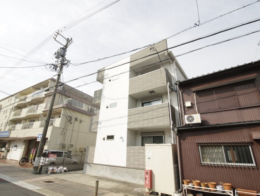 外観写真 Leciel桜本町