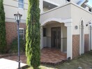 エントランス部分 poggio al sole due