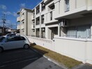 駐車場 poggio al sole due