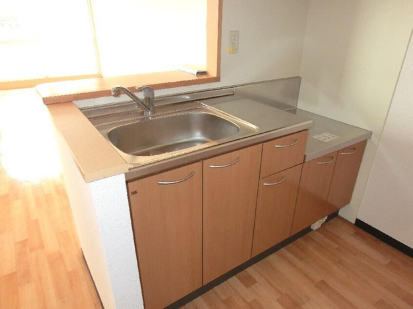 キッチン poggio al sole tre