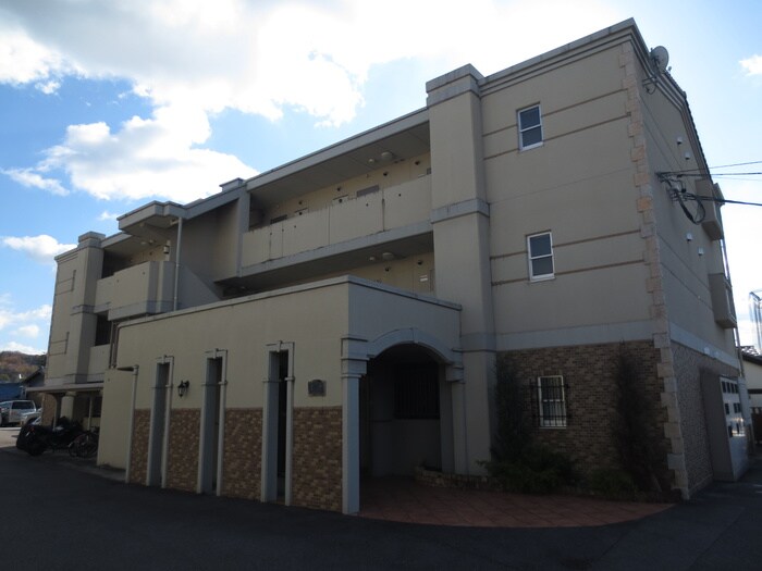 外観写真 poggio al sole tre