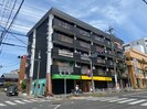 第２名東コーポの外観