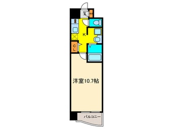 間取図 ビ・アバンス