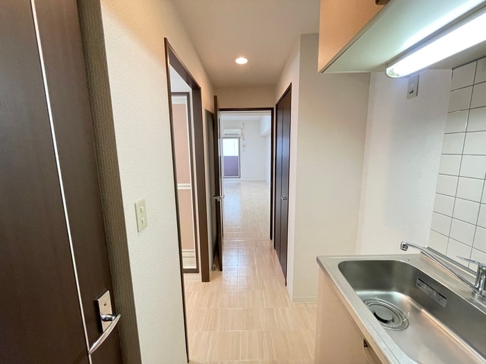 廊下 ビ・アバンス