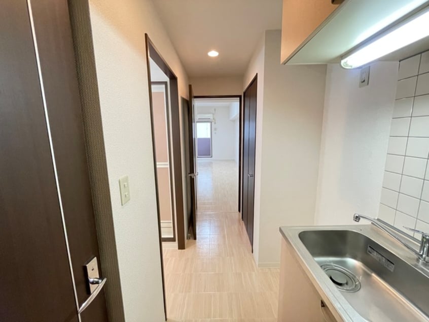 廊下 ビ・アバンス