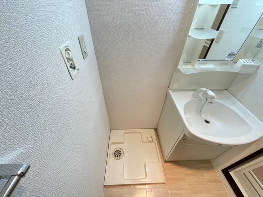 洗濯機置場 ビ・アバンス