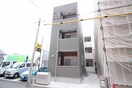 外観写真 ハーモニーテラス大宝Ⅲ