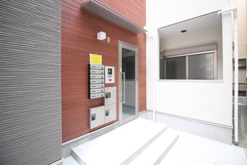 建物設備 ハーモニーテラス大宝Ⅲ