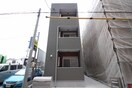 外観写真 ハーモニーテラス大宝Ⅲ
