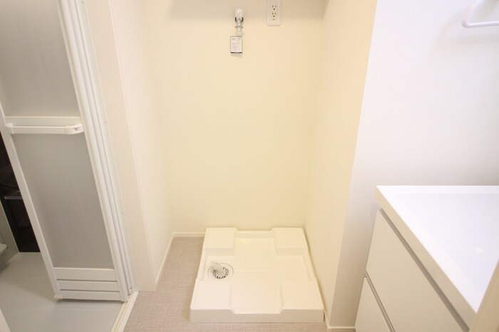 洗濯機置場 ハーモニーテラス大宝Ⅲ