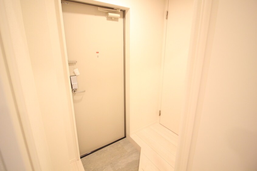 玄関 ハーモニーテラス大宝Ⅲ