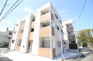 ハーモニーテラス中野本町Ⅱの外観
