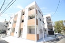 ハーモニーテラス中野本町Ⅱの外観
