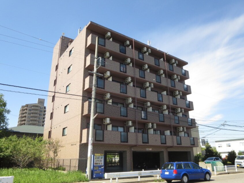 外観写真 プランドールⅠ