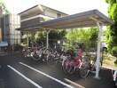 駐輪場 プランドールⅠ