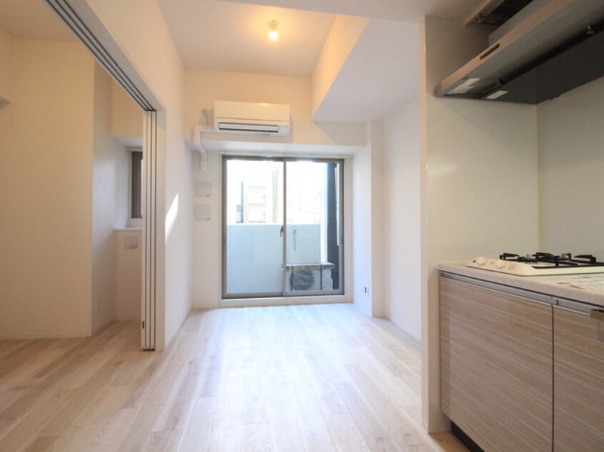 居室 ｴｽﾘｰﾄﾞﾚｼﾞﾃﾞﾝｽ上前津ﾌﾛﾝﾄ